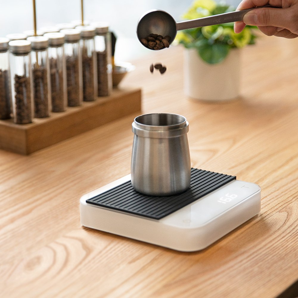 ACAIA PEARL - SCALE