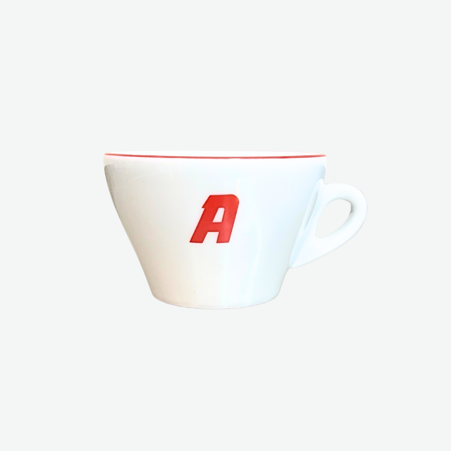 CUPS AND SAUCERS