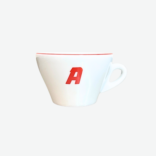 CUPS AND SAUCERS